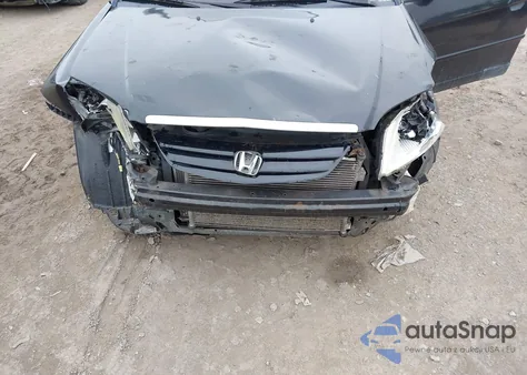 2003 Honda Civic Lx from USA, damaged, VIN 2HGES16563H527440